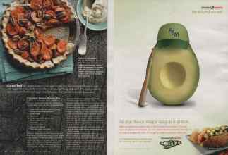 Better Homes & Gardens October 2011 Magazine Article: Page 164