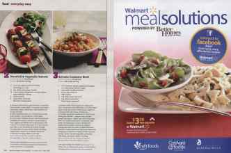 Better Homes & Gardens October 2011 Magazine Article: Page 168