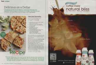 Better Homes & Gardens October 2011 Magazine Article: Page 172