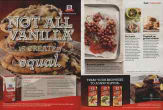 Better Homes & Gardens October 2011 Magazine Article: Page 178