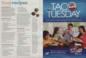 Better Homes & Gardens October 2011 Magazine Article: Page 180