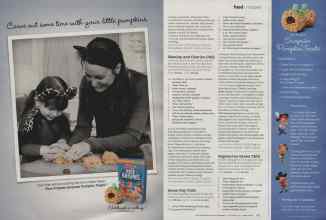 Better Homes & Gardens October 2011 Magazine Article: Page 182