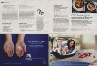 Better Homes & Gardens October 2011 Magazine Article: Page 184