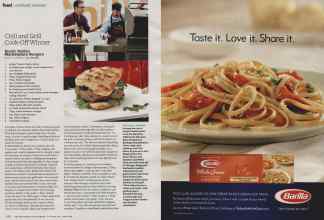 Better Homes & Gardens October 2011 Magazine Article: Page 188