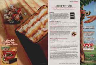 Better Homes & Gardens October 2011 Magazine Article: Page 190