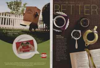 Better Homes & Gardens October 2011 Magazine Article: Page 194