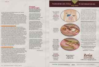 Better Homes & Gardens October 2011 Magazine Article: Page 200