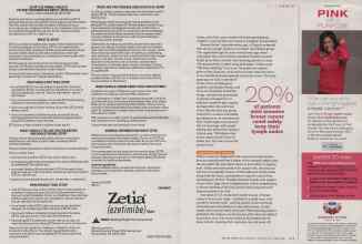 Better Homes & Gardens October 2011 Magazine Article: Page 202