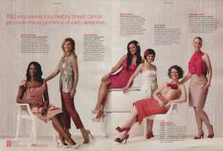 Better Homes & Gardens October 2011 Magazine Article: Page 206