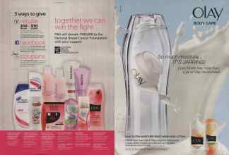 Better Homes & Gardens October 2011 Magazine Article: Page 208