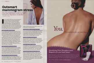 Better Homes & Gardens October 2011 Magazine Article: Page 210