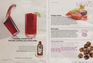 Better Homes & Gardens October 2011 Magazine Article: Page 214