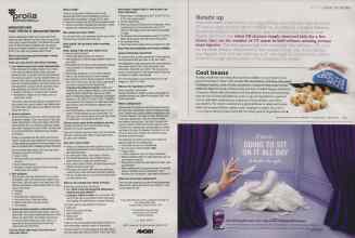 Better Homes & Gardens October 2011 Magazine Article: Page 220