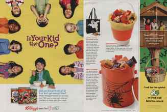 Better Homes & Gardens October 2011 Magazine Article: Page 224