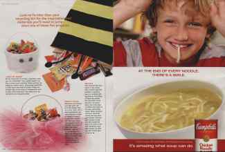 Better Homes & Gardens October 2011 Magazine Article: Page 226