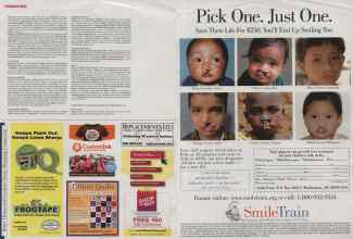 Better Homes & Gardens October 2011 Magazine Article: Page 230