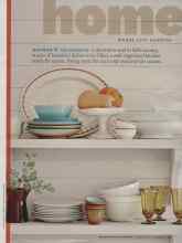 Better Homes & Gardens November 2011 Magazine Article: Feeding the Soul