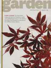 Better Homes & Gardens November 2011 Magazine Article: Autumn Glory