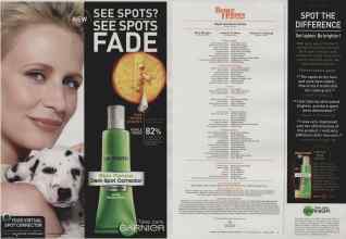 Better Homes & Gardens November 2011 Magazine Article: Page 10