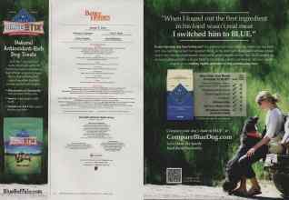 Better Homes & Gardens November 2011 Magazine Article: Page 12