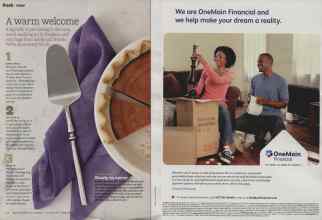 Better Homes & Gardens November 2011 Magazine Article: Page 22