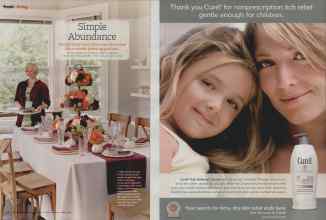 Better Homes & Gardens November 2011 Magazine Article: Page 28