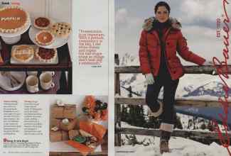 Better Homes & Gardens November 2011 Magazine Article: Page 32