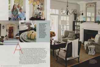 Better Homes & Gardens November 2011 Magazine Article: Page 38