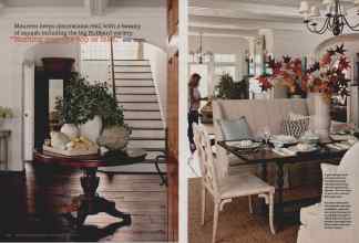 Better Homes & Gardens November 2011 Magazine Article: Page 40