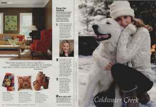 Better Homes & Gardens November 2011 Magazine Article: Page 48