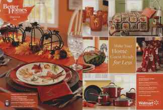 Better Homes & Gardens November 2011 Magazine Article: Page 50