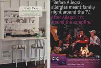 Better Homes & Gardens November 2011 Magazine Article: Page 52