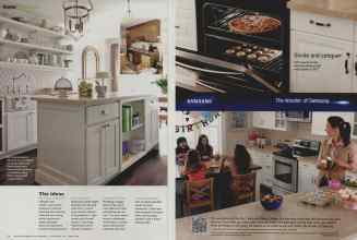 Better Homes & Gardens November 2011 Magazine Article: Page 54