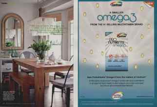 Better Homes & Gardens November 2011 Magazine Article: Page 56