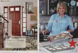 Better Homes & Gardens November 2011 Magazine Article: Page 60