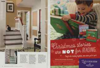 Better Homes & Gardens November 2011 Magazine Article: Page 62