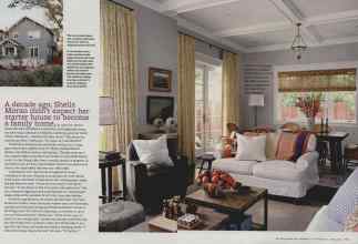 Better Homes & Gardens November 2011 Magazine Article: Page 68
