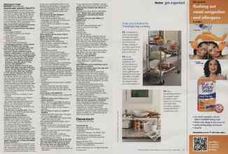 Better Homes & Gardens November 2011 Magazine Article: Page 76