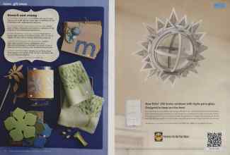 Better Homes & Gardens November 2011 Magazine Article: Page 82