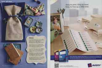 Better Homes & Gardens November 2011 Magazine Article: Page 86