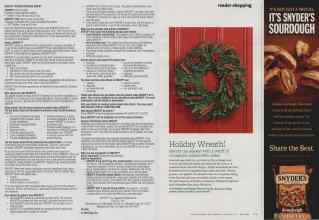 Better Homes & Gardens November 2011 Magazine Article: Page 108