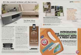 Better Homes & Gardens November 2011 Magazine Article: Page 112