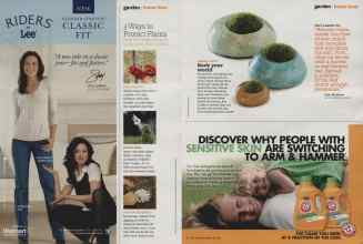 Better Homes & Gardens November 2011 Magazine Article: Page 114