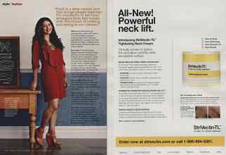 Better Homes & Gardens November 2011 Magazine Article: Page 118