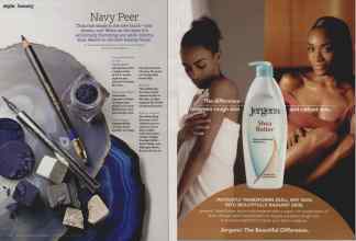 Better Homes & Gardens November 2011 Magazine Article: Page 122