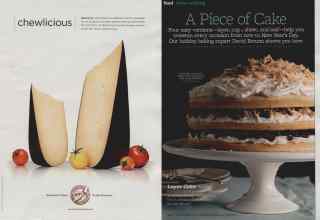 Better Homes & Gardens November 2011 Magazine Article: Page 138