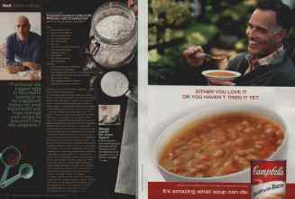 Better Homes & Gardens November 2011 Magazine Article: Page 140