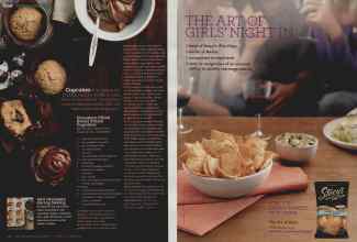 Better Homes & Gardens November 2011 Magazine Article: Page 142