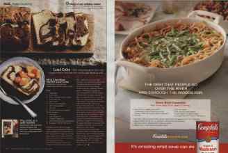 Better Homes & Gardens November 2011 Magazine Article: Page 146