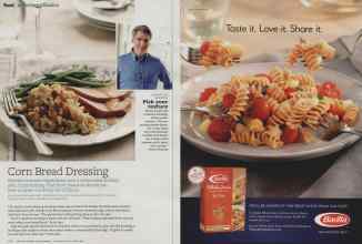 Better Homes & Gardens November 2011 Magazine Article: Page 150